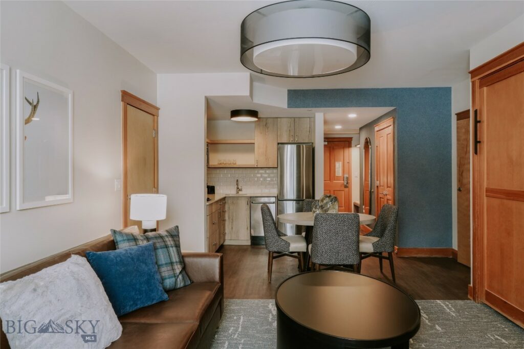 60 Big Sky Resort Unit #10902 Rm 920/921, Big Sky MT 59716