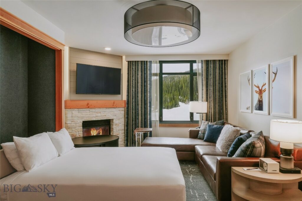 60 Big Sky Resort Unit #10902 Rm 920/921, Big Sky MT 59716
