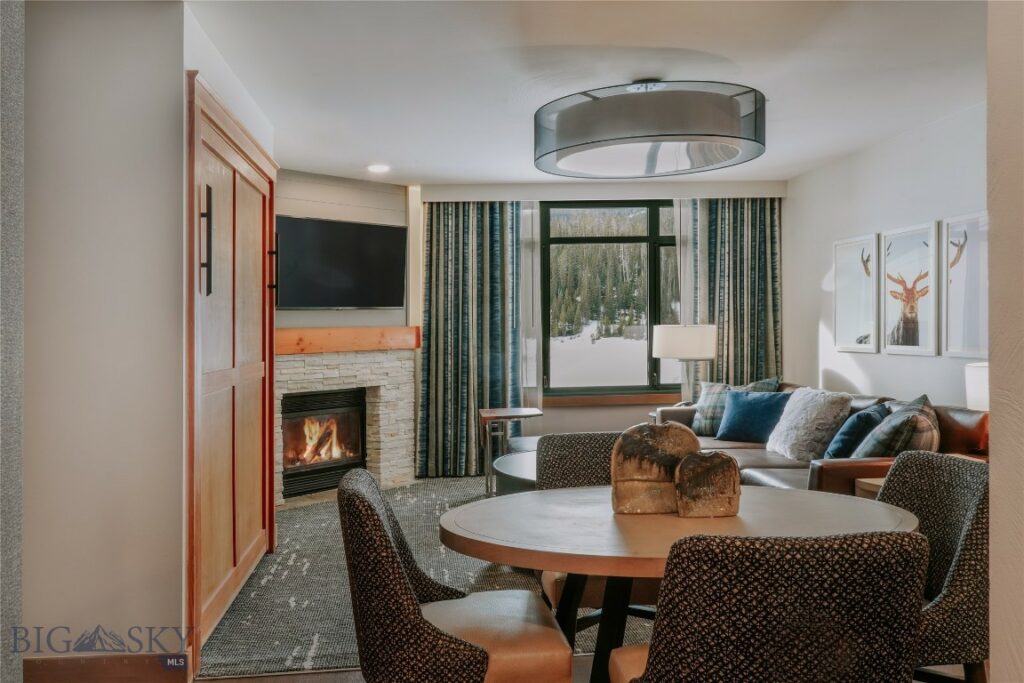 60 Big Sky Resort Unit #10902 Rm 920/921, Big Sky MT 59716
