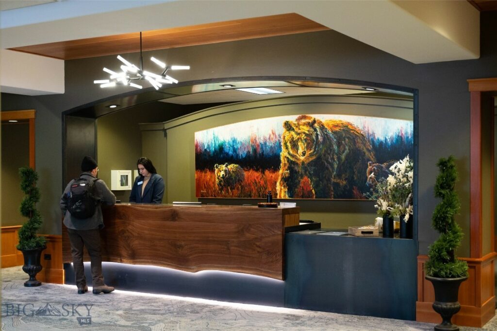 60 Big Sky Resort Road, Big Sky MT 59716