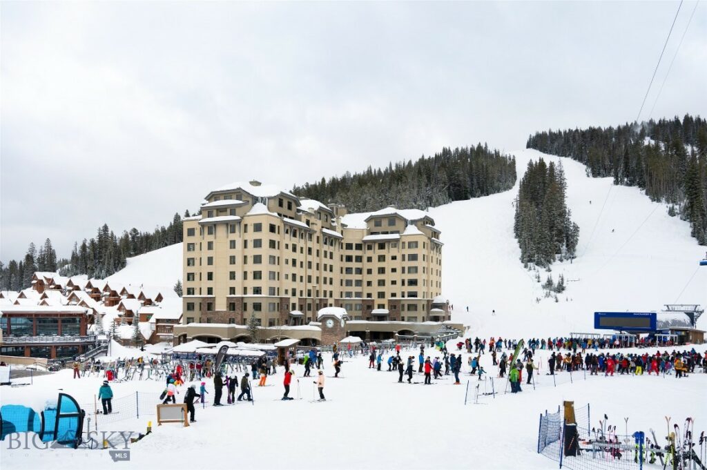 60 Big Sky Resort Road, Big Sky MT 59716