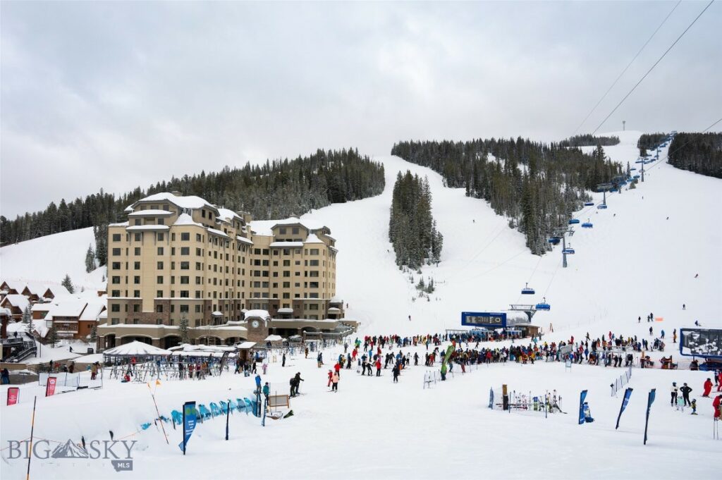60 Big Sky Resort Road, Big Sky MT 59716
