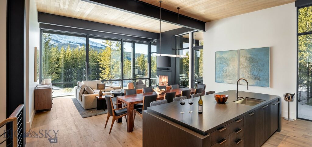 #61 One&Only Private Home, Big Sky MT 59716