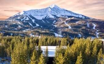 61 One&Only Private Home, Big Sky MT 59716