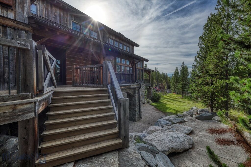 64 Summit View Drive, Big Sky MT 59716