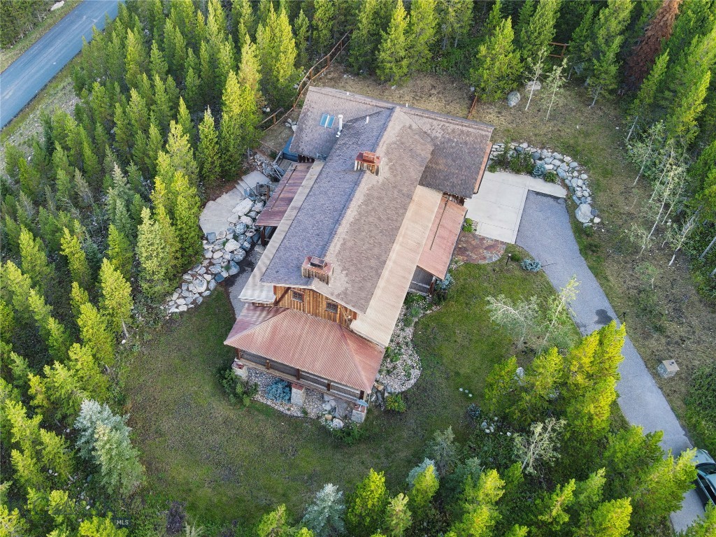 64 Summit View Drive, Big Sky MT 59716