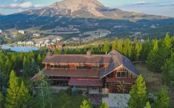 64 Summit View Drive, Big Sky MT 59716