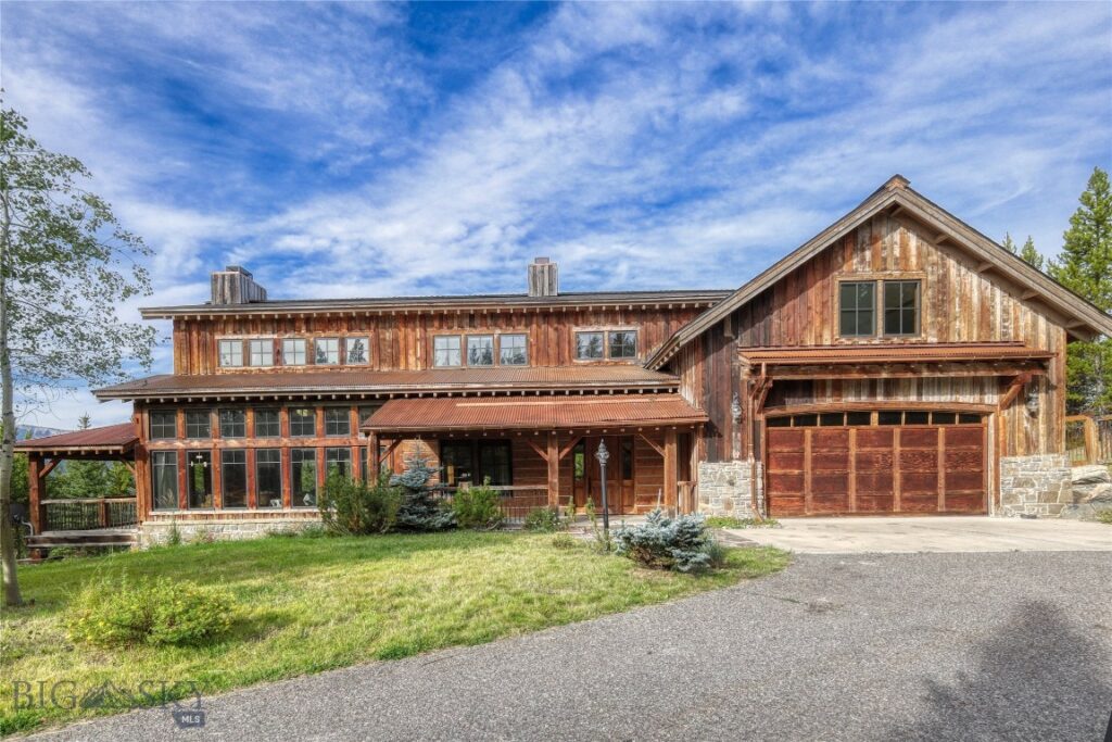 64 Summit View Drive, Big Sky MT 59716