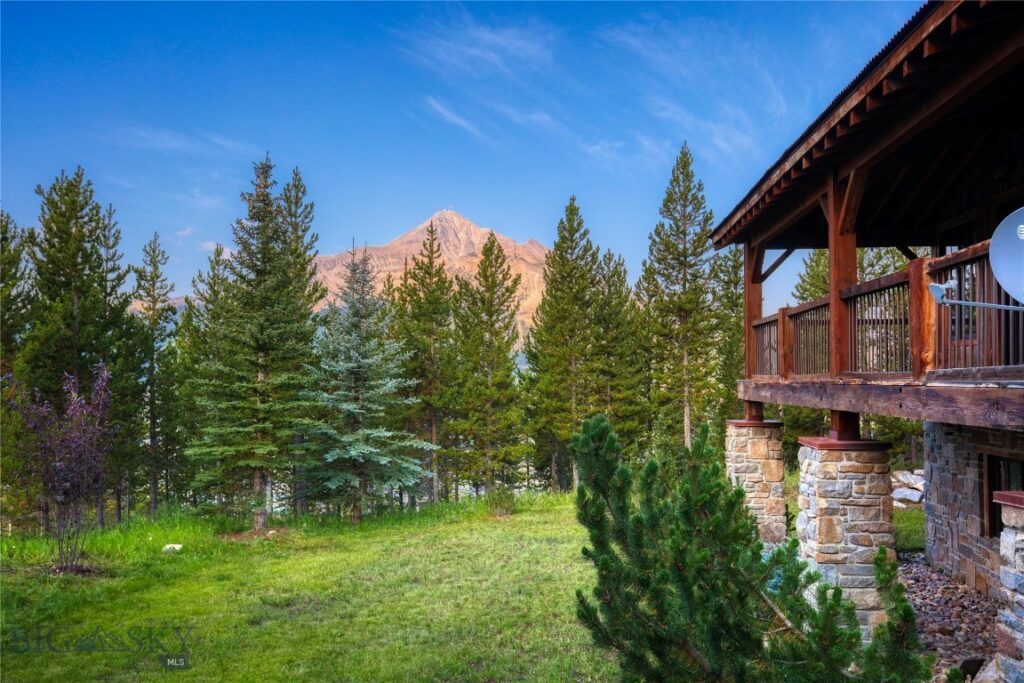 64 Summit View Drive, Big Sky MT 59716