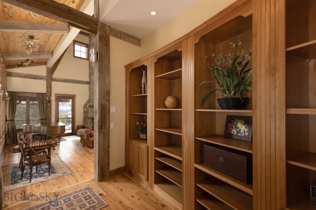 64 Summit View Drive, Big Sky MT 59716