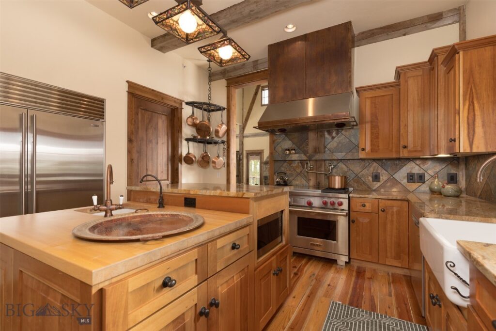 64 Summit View Drive, Big Sky MT 59716