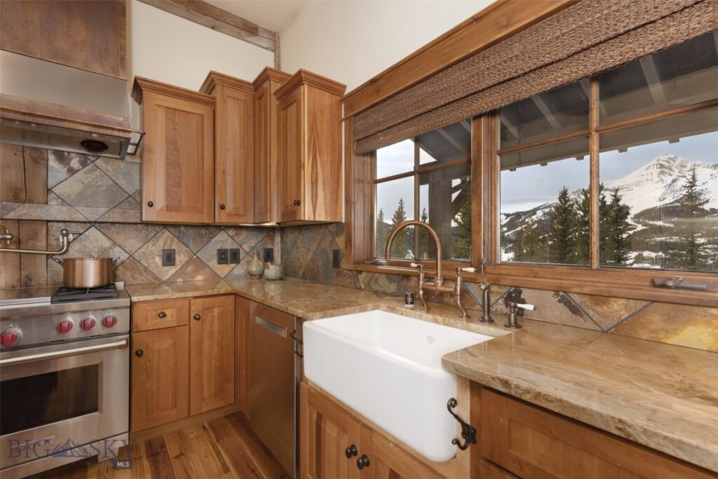 64 Summit View Drive, Big Sky MT 59716