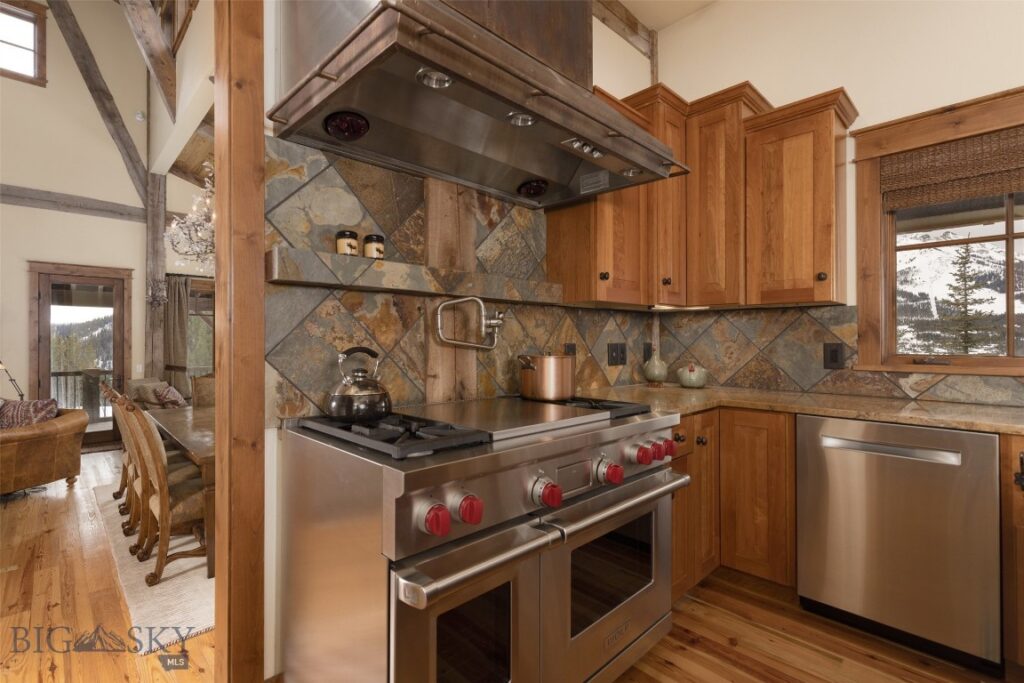 64 Summit View Drive, Big Sky MT 59716