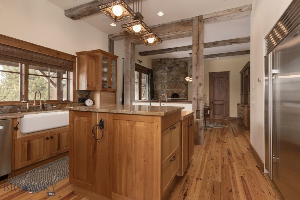 64 Summit View Drive, Big Sky MT 59716