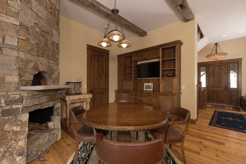 64 Summit View Drive, Big Sky MT 59716