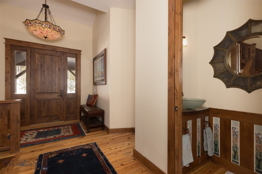 64 Summit View Drive, Big Sky MT 59716