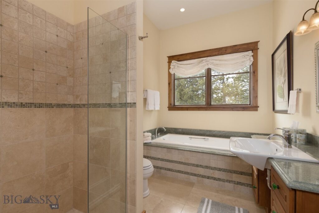 64 Summit View Drive, Big Sky MT 59716