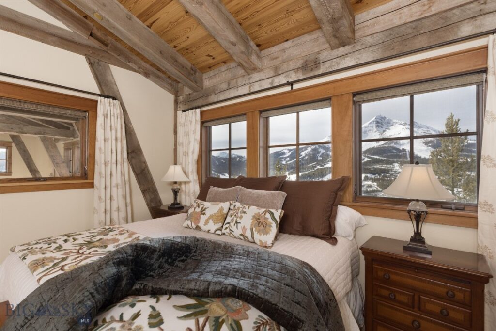 64 Summit View Drive, Big Sky MT 59716