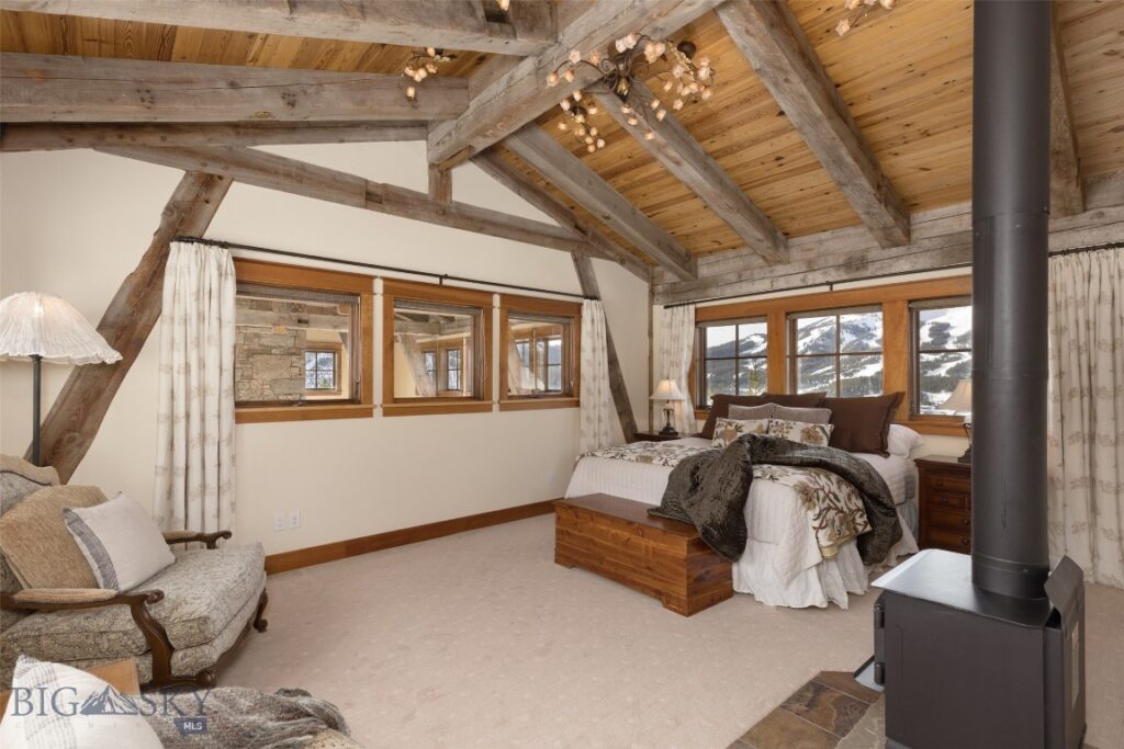 64 Summit View Drive, Big Sky MT 59716