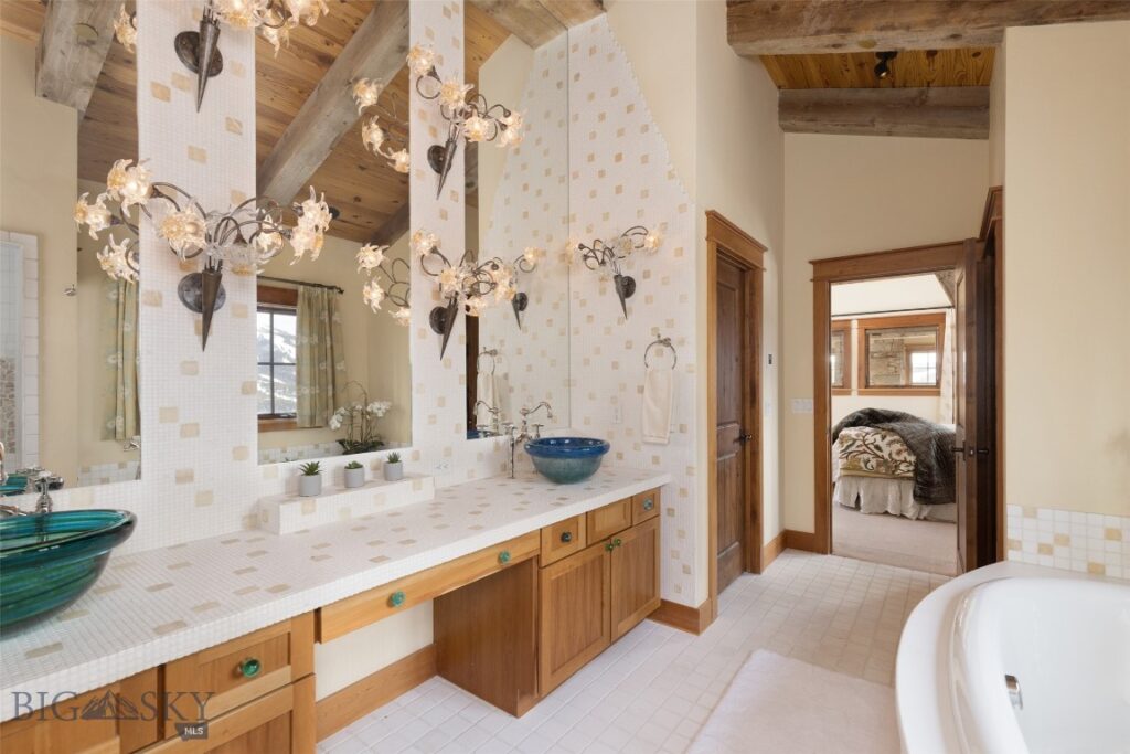 64 Summit View Drive, Big Sky MT 59716