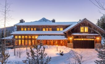 64 Summit View Drive, Big Sky MT 59716
