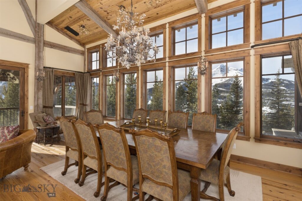 64 Summit View Drive, Big Sky MT 59716