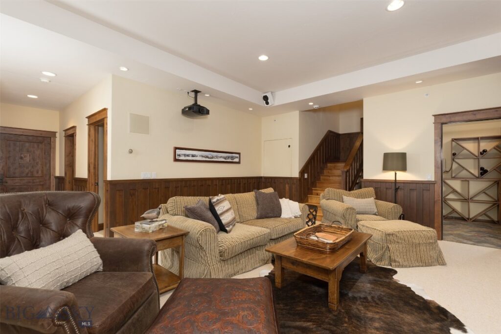 64 Summit View Drive, Big Sky MT 59716