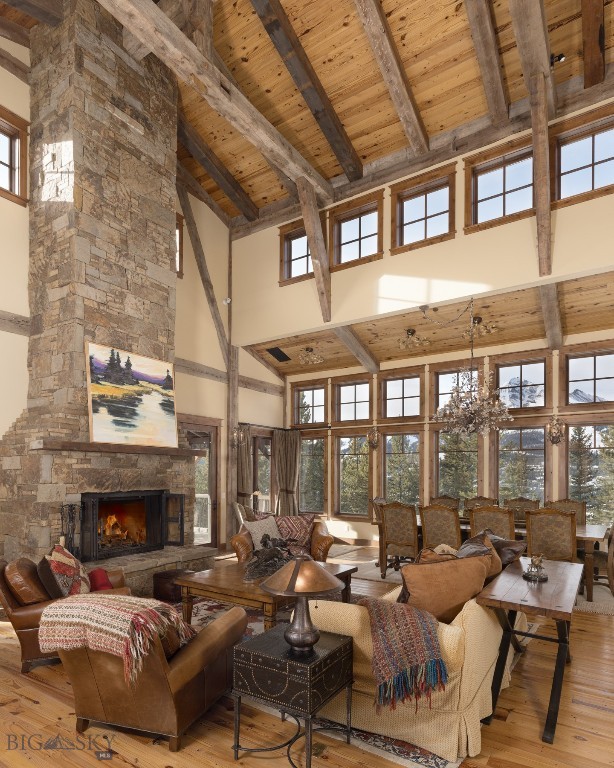 64 Summit View Drive, Big Sky MT 59716