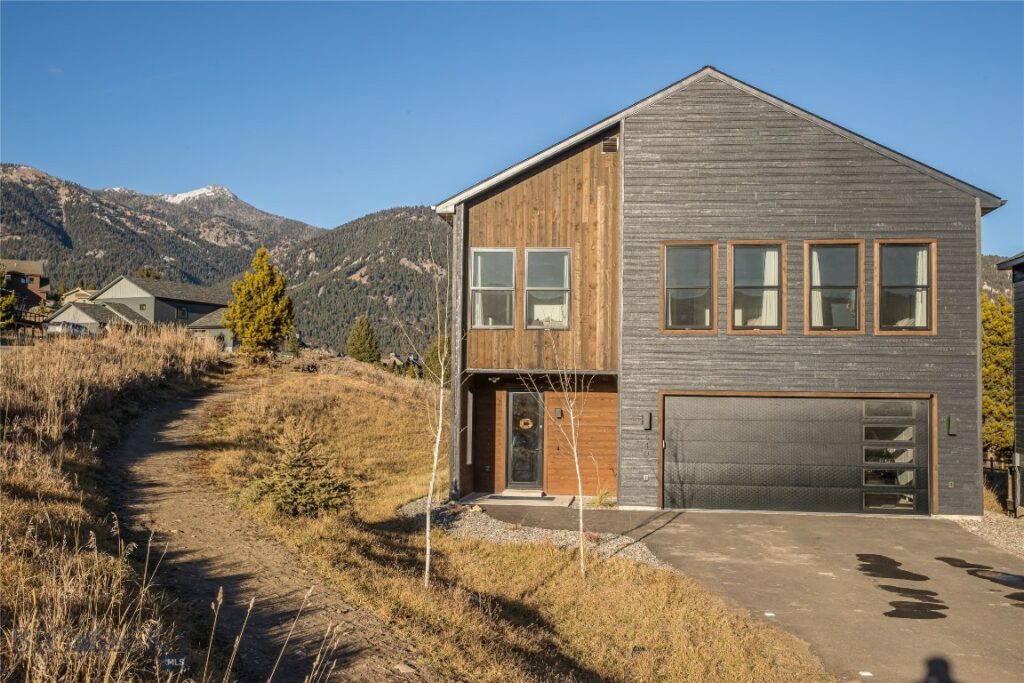 640 Big Pine Drive, Big Sky MT 59716