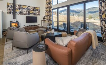 640 Big Pine Drive, Big Sky MT 59716