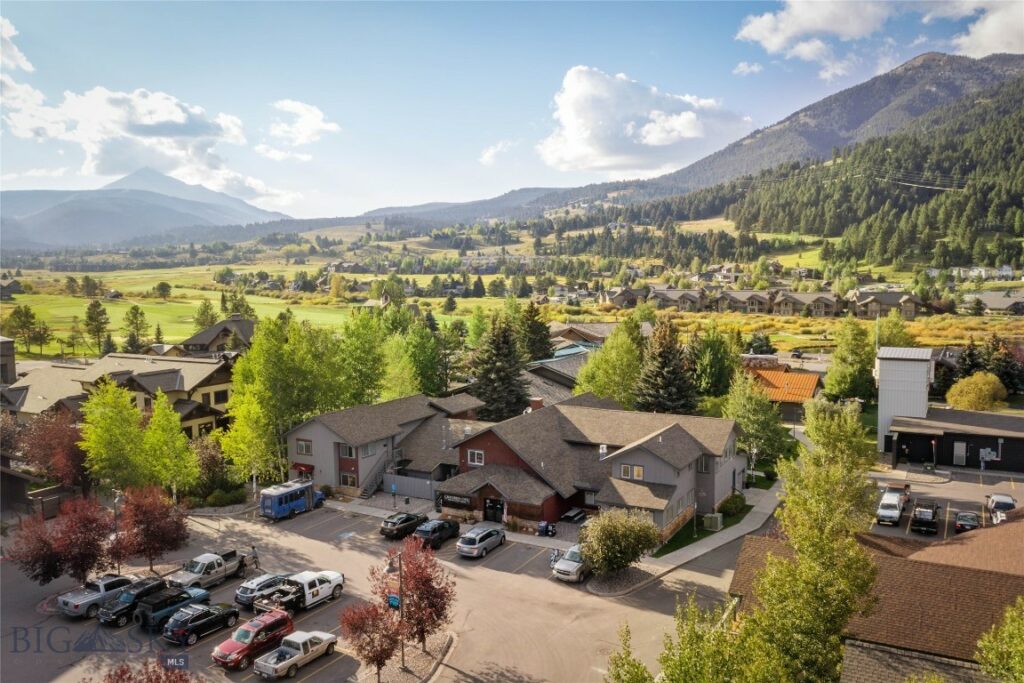 66 Market Place, Big Sky MT 59716