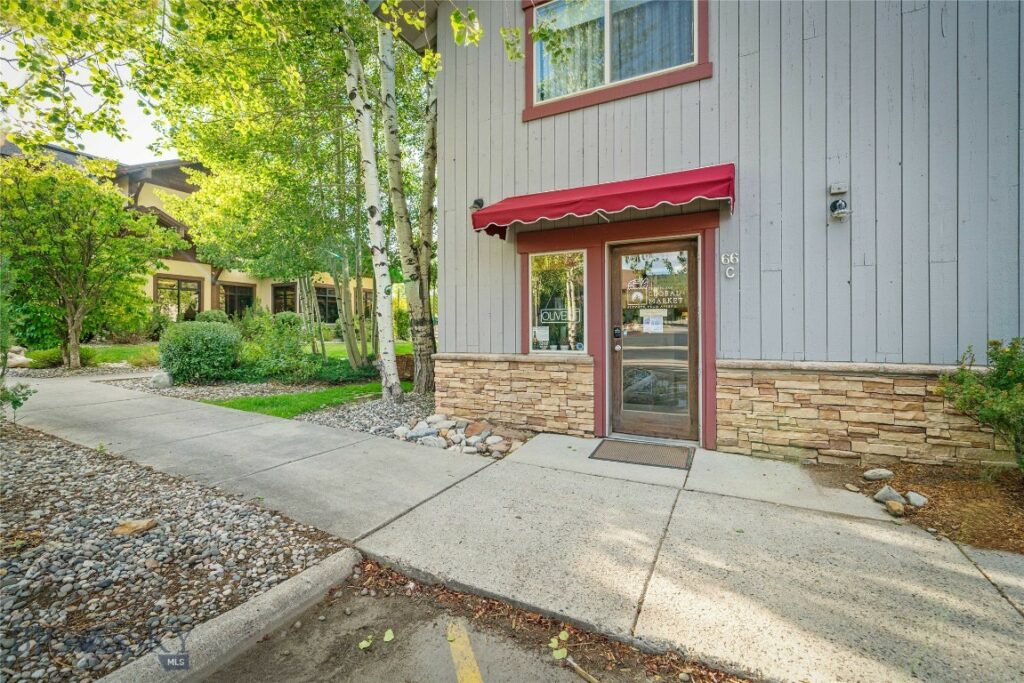 66 Market Place, Big Sky MT 59716