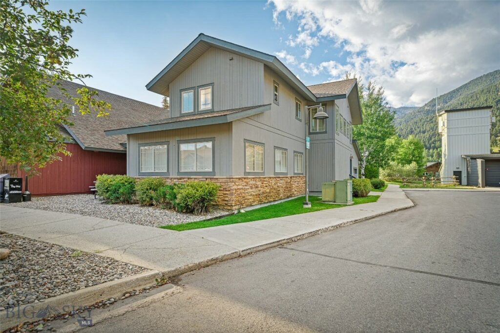 66 Market Place, Big Sky MT 59716