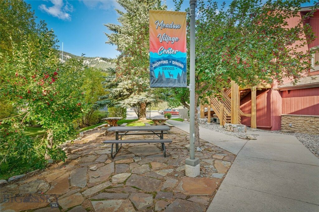 66 Market Place, Big Sky MT 59716