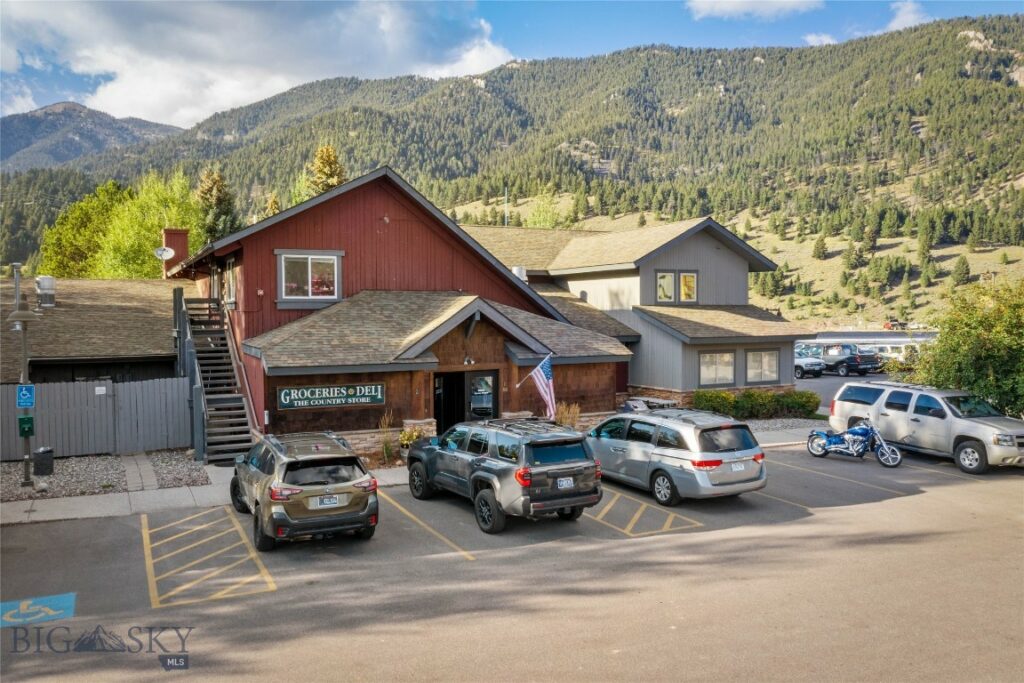 66 Market Place, Big Sky MT 59716