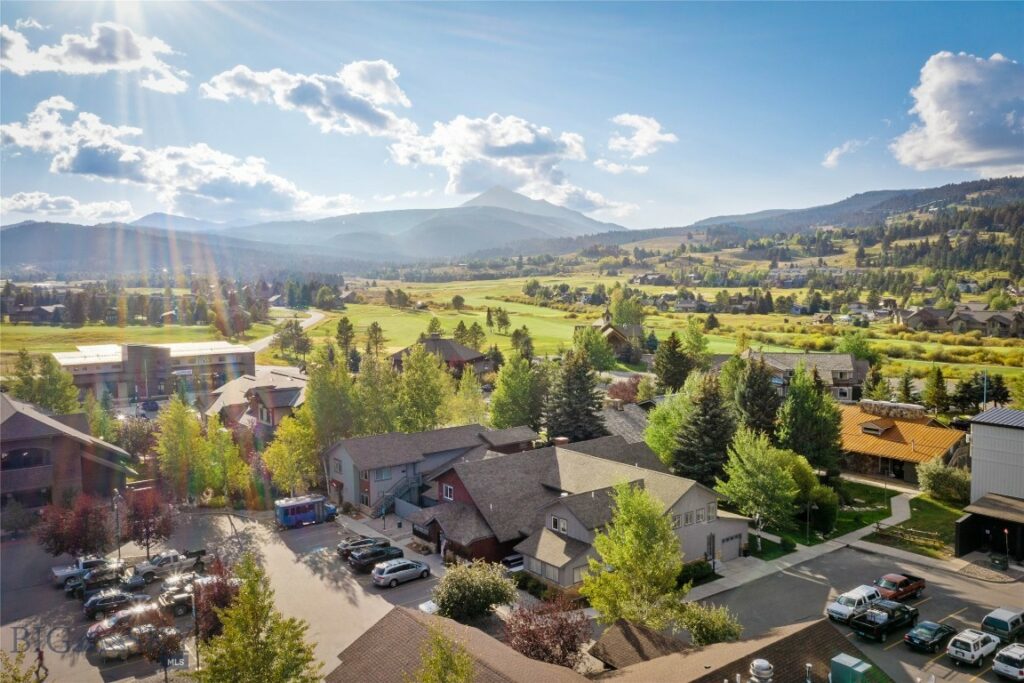 66 Market Place, Big Sky MT 59716