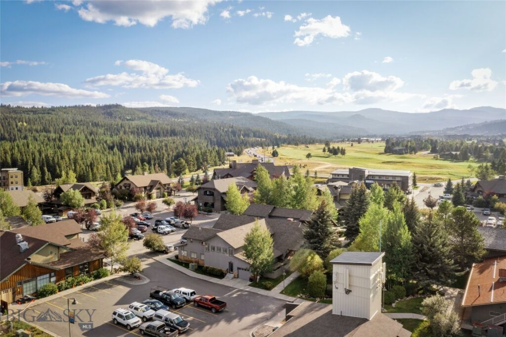 66 Market Place, Big Sky MT 59716