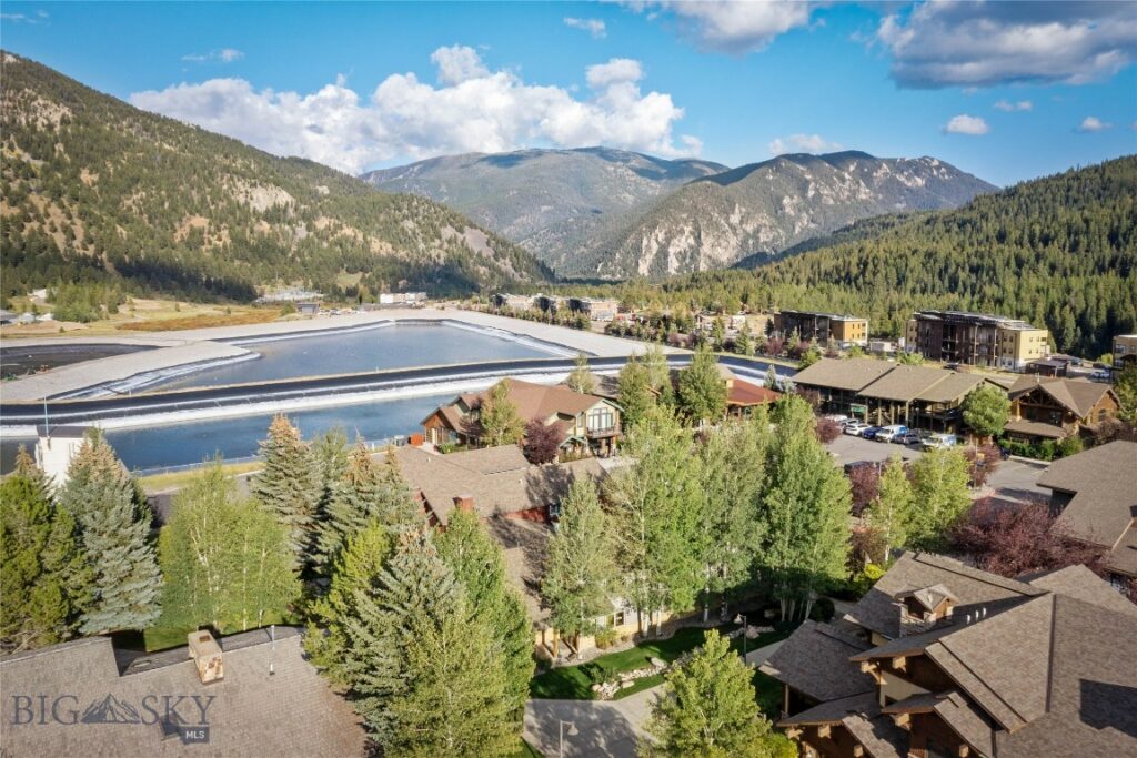 66 Market Place, Big Sky MT 59716