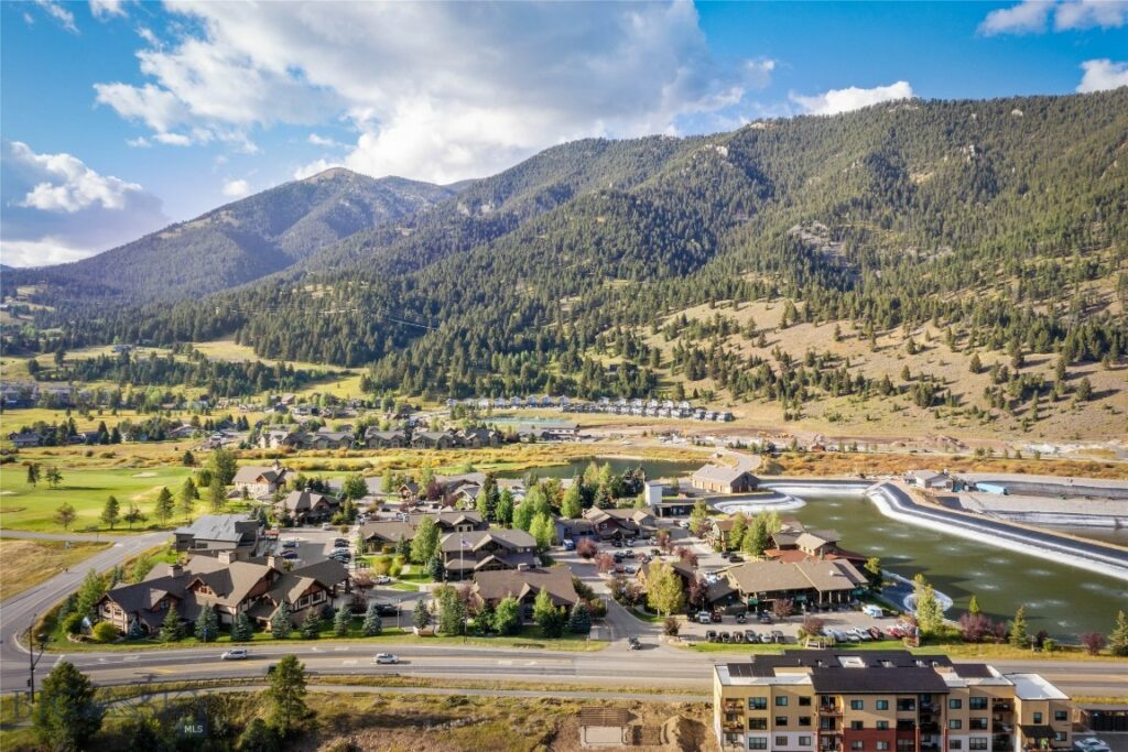 66 Market Place, Big Sky MT 59716