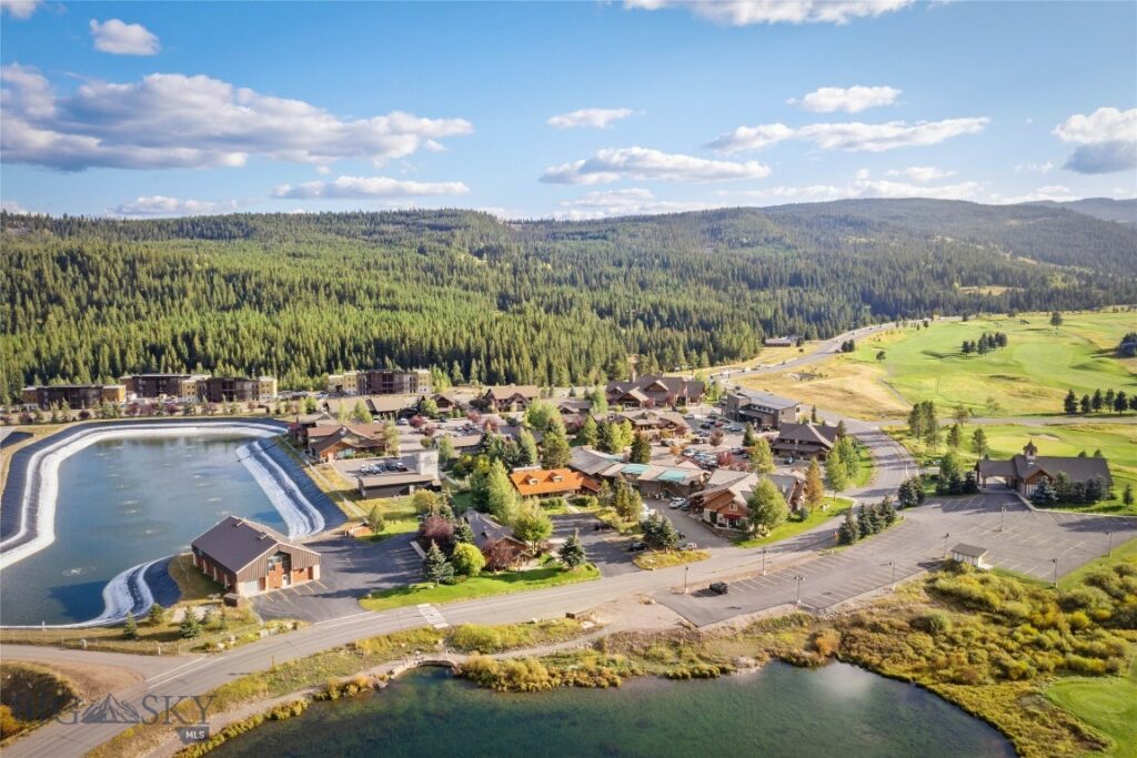 66 Market Place, Big Sky MT 59716