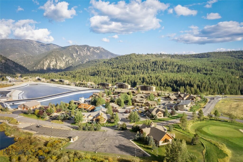 66 Market Place, Big Sky MT 59716