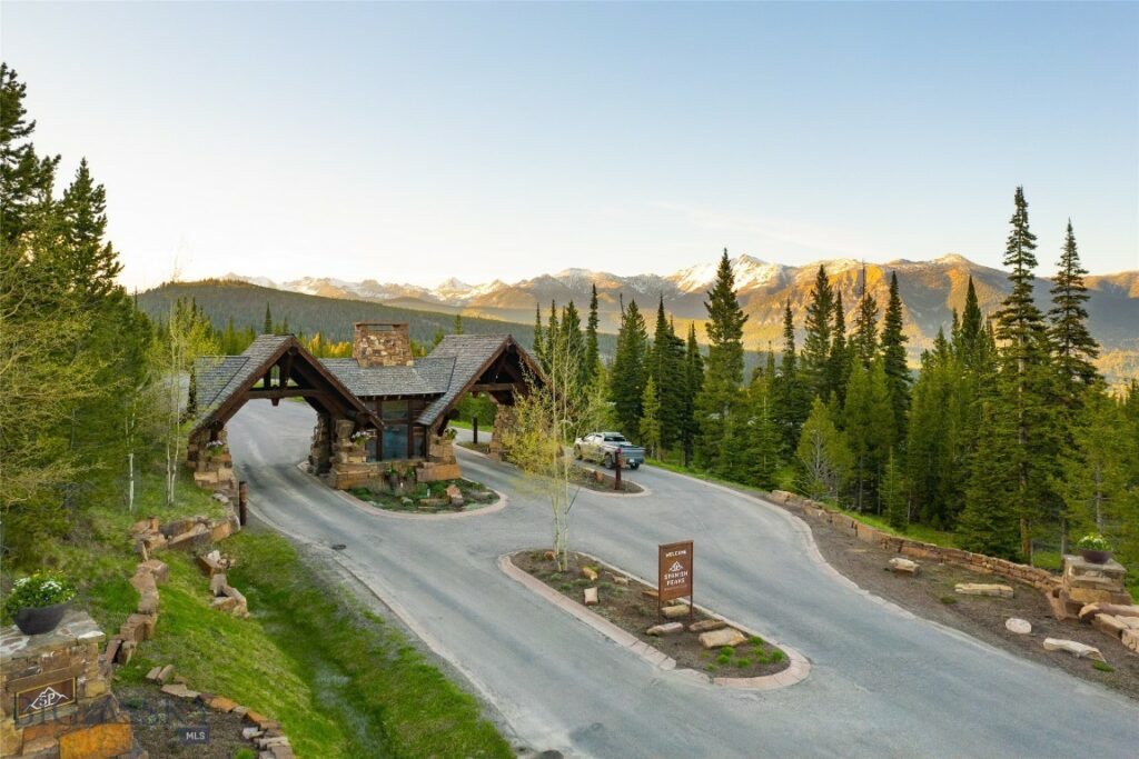 67 Goshawk Trail, Big Sky MT 59716