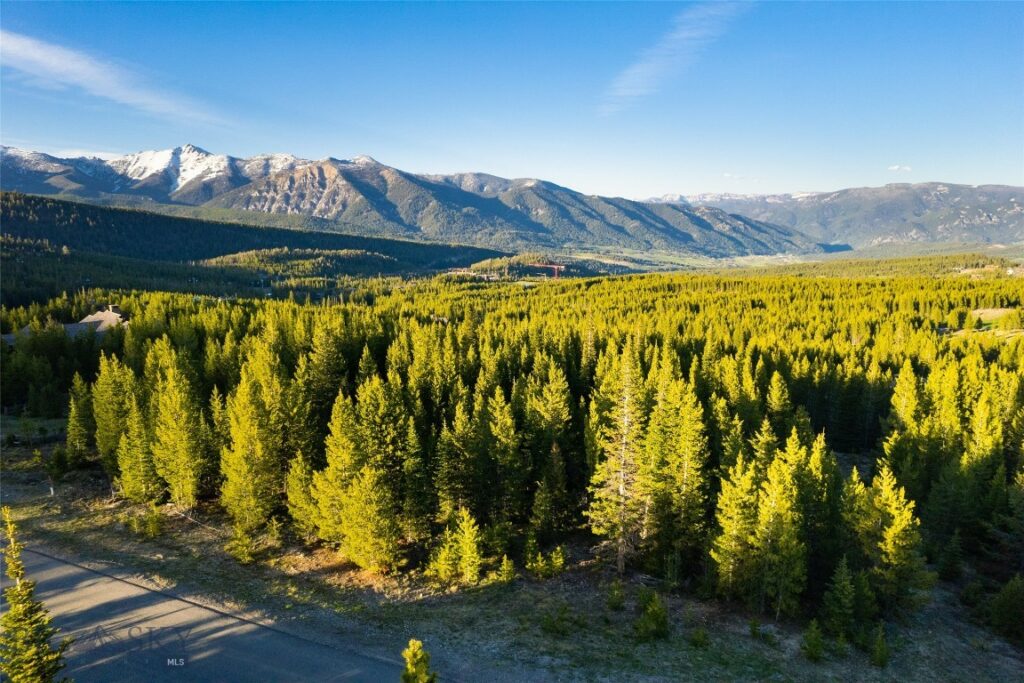 67 Goshawk Trail, Big Sky MT 59716