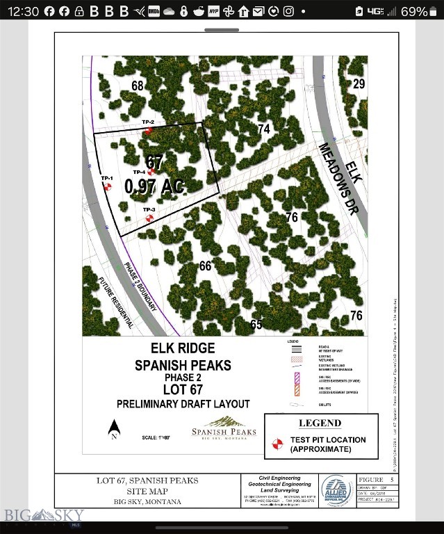 67 Goshawk Trail, Big Sky MT 59716