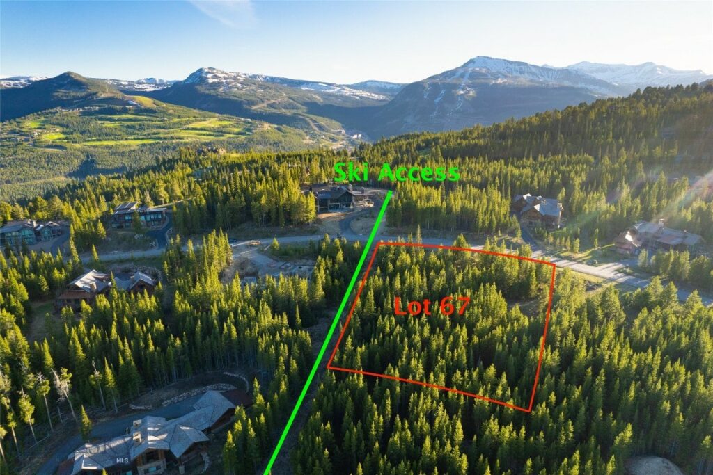 67 Goshawk Trail, Big Sky MT 59716