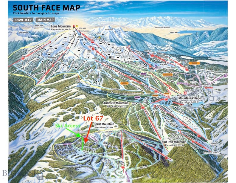 67 Goshawk Trail, Big Sky MT 59716