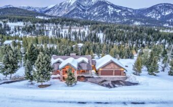 670 Antler Ridge, Big Sky MT 59716