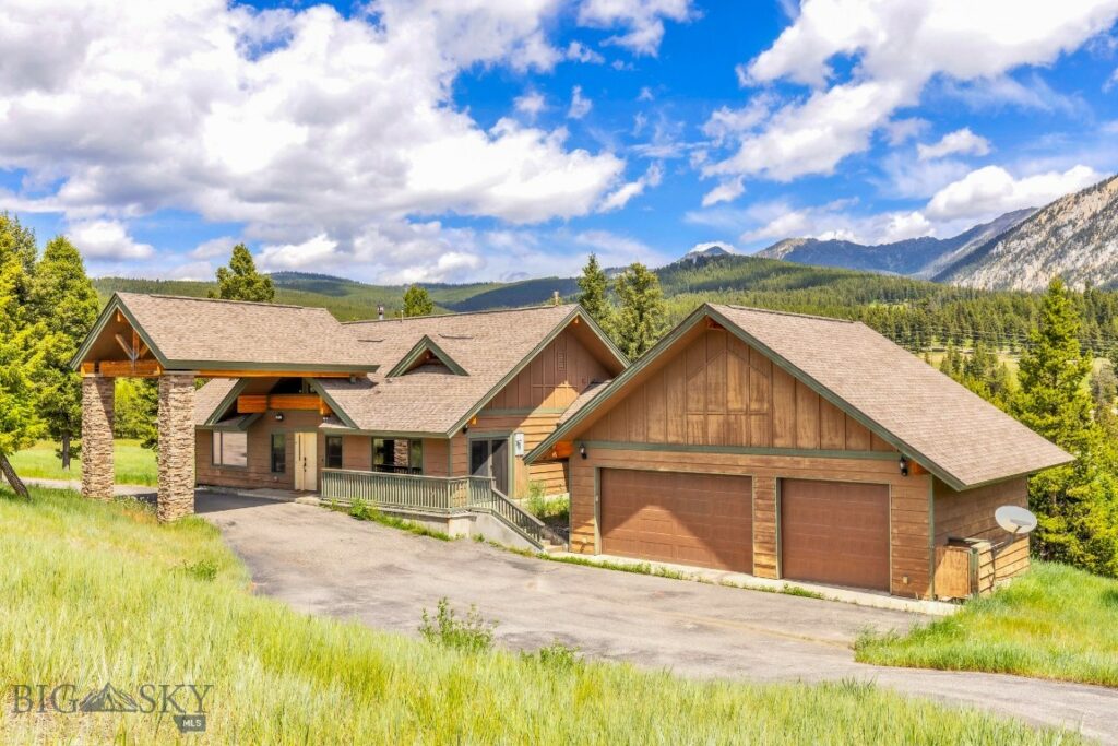 670 Antler Ridge, Big Sky MT 59716