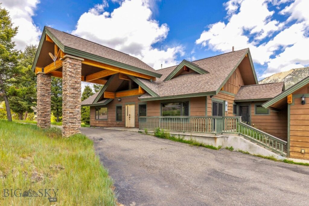 670 Antler Ridge, Big Sky MT 59716