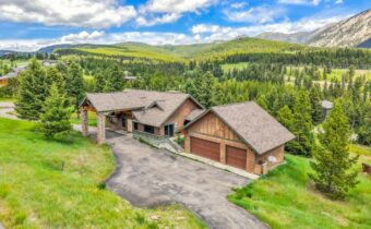670 Antler Ridge, Big Sky MT 59716